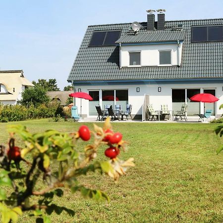 Ferienhaus Wis Mit Sauna Karlshagen Dış mekan fotoğraf