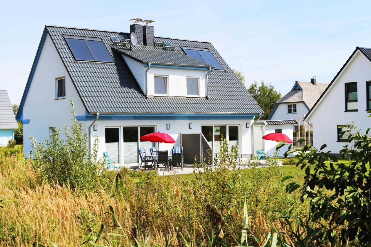 Ferienhaus Wis Mit Sauna Karlshagen Dış mekan fotoğraf