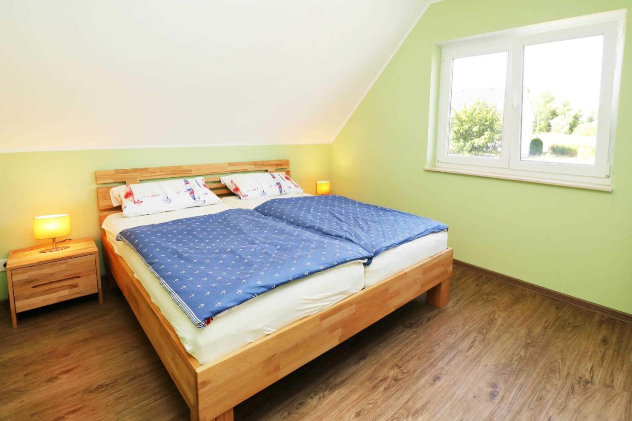 Ferienhaus Wis Mit Sauna Karlshagen Dış mekan fotoğraf