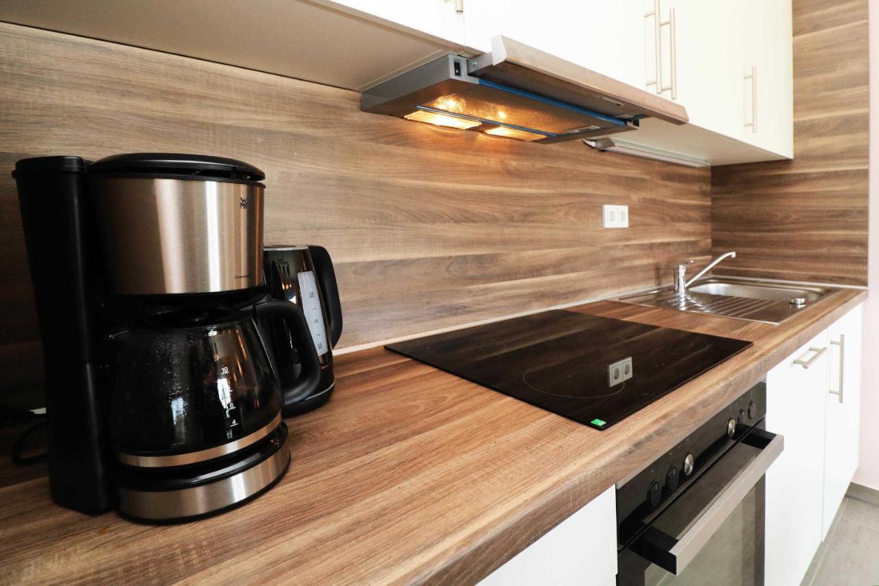 Ferienhaus Wis Mit Sauna Karlshagen Dış mekan fotoğraf