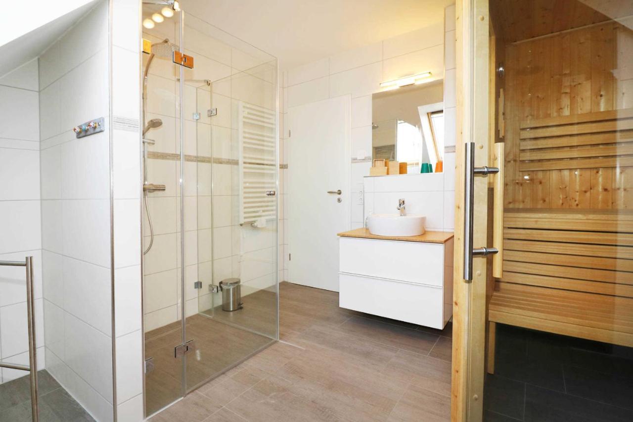 Ferienhaus Wis Mit Sauna Karlshagen Dış mekan fotoğraf