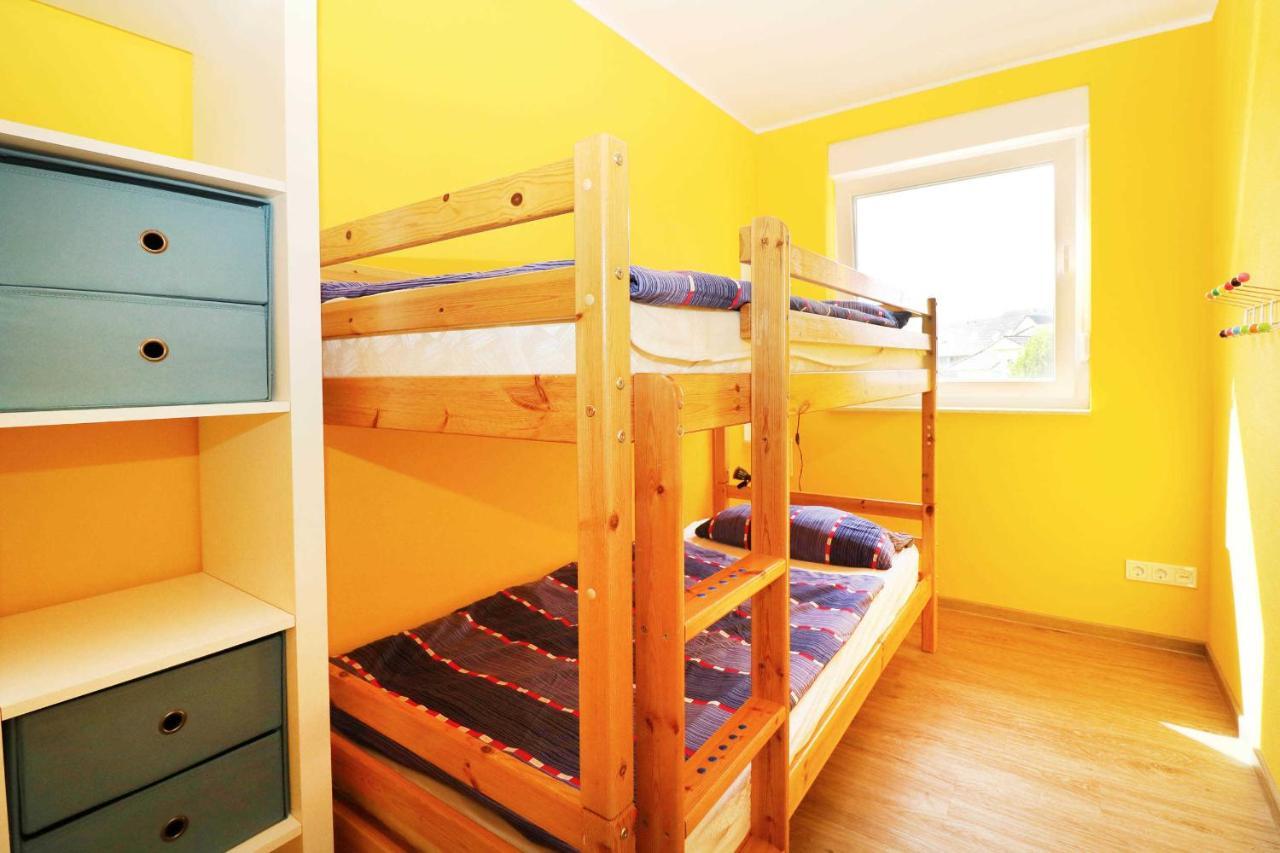 Ferienhaus Wis Mit Sauna Karlshagen Dış mekan fotoğraf
