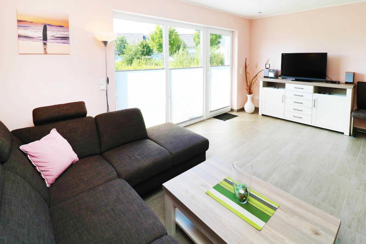 Ferienhaus Wis Mit Sauna Karlshagen Dış mekan fotoğraf