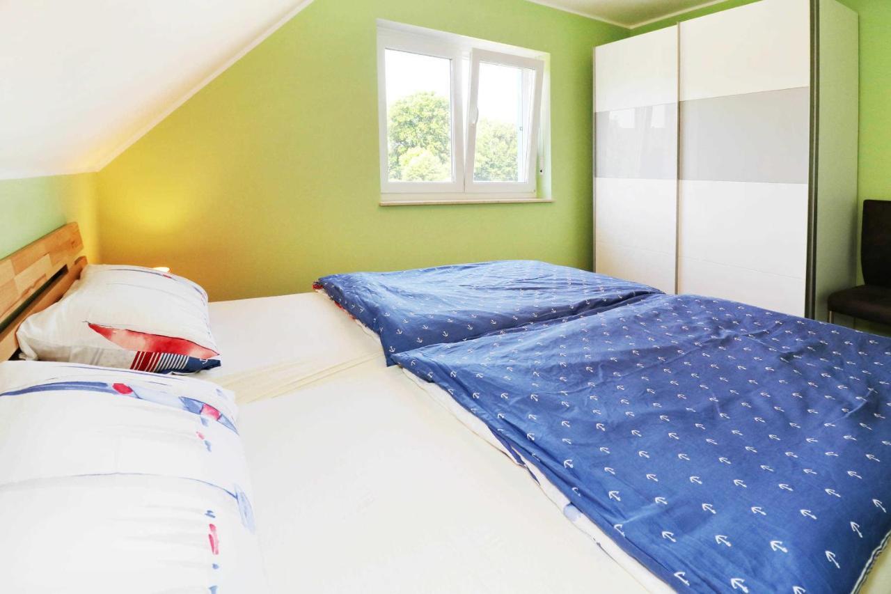 Ferienhaus Wis Mit Sauna Karlshagen Dış mekan fotoğraf