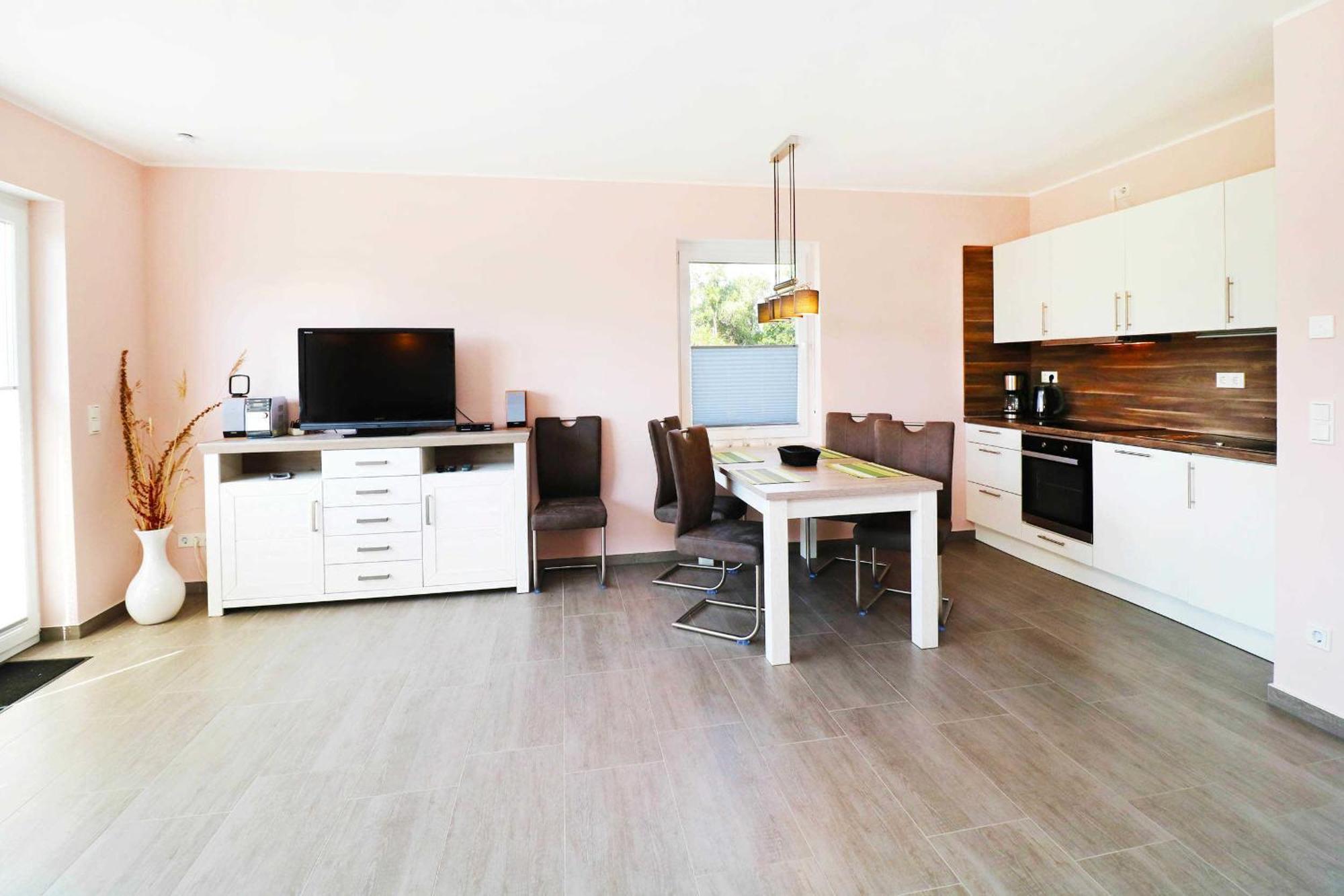 Ferienhaus Wis Mit Sauna Karlshagen Dış mekan fotoğraf
