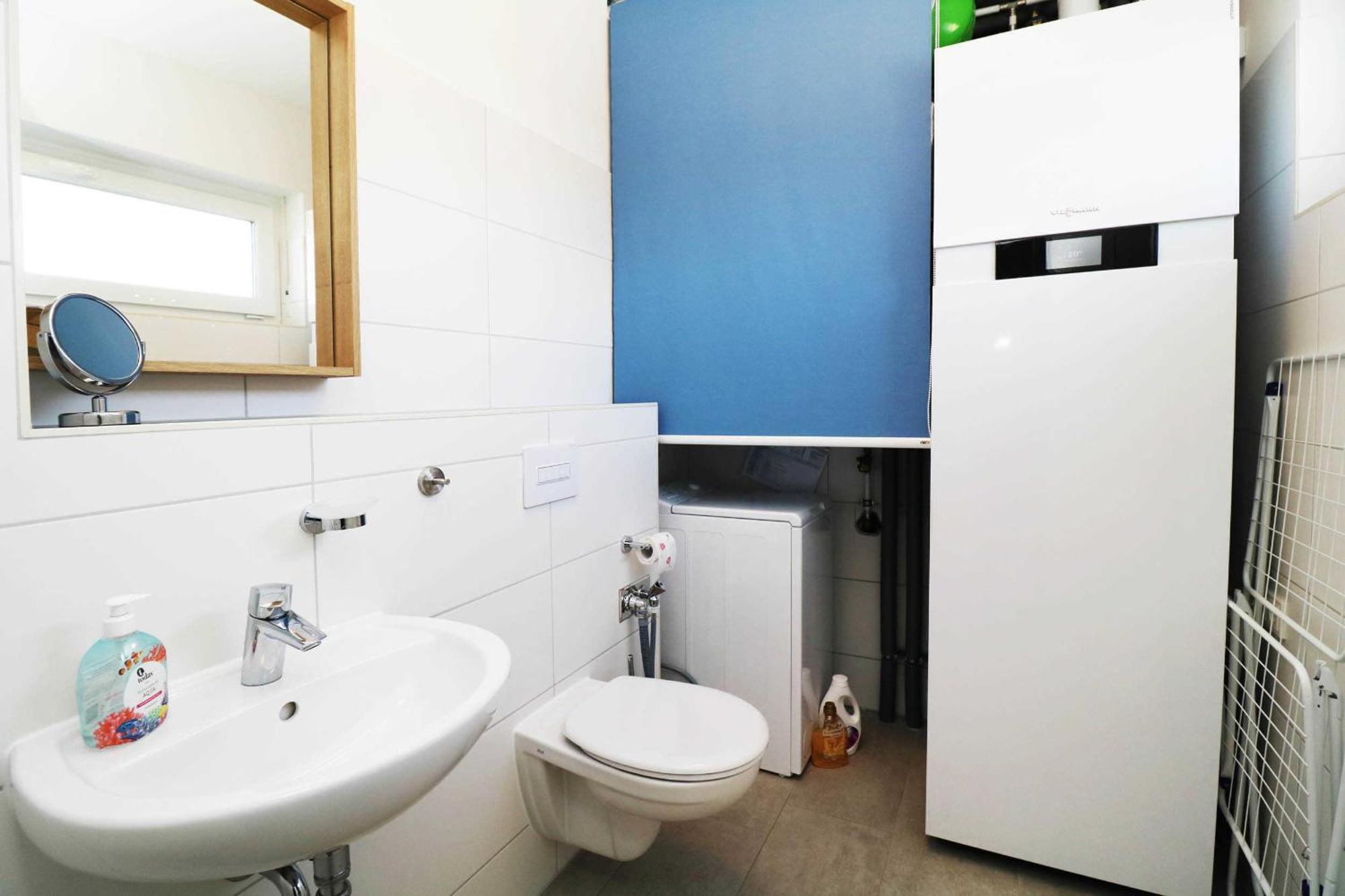 Ferienhaus Wis Mit Sauna Karlshagen Dış mekan fotoğraf