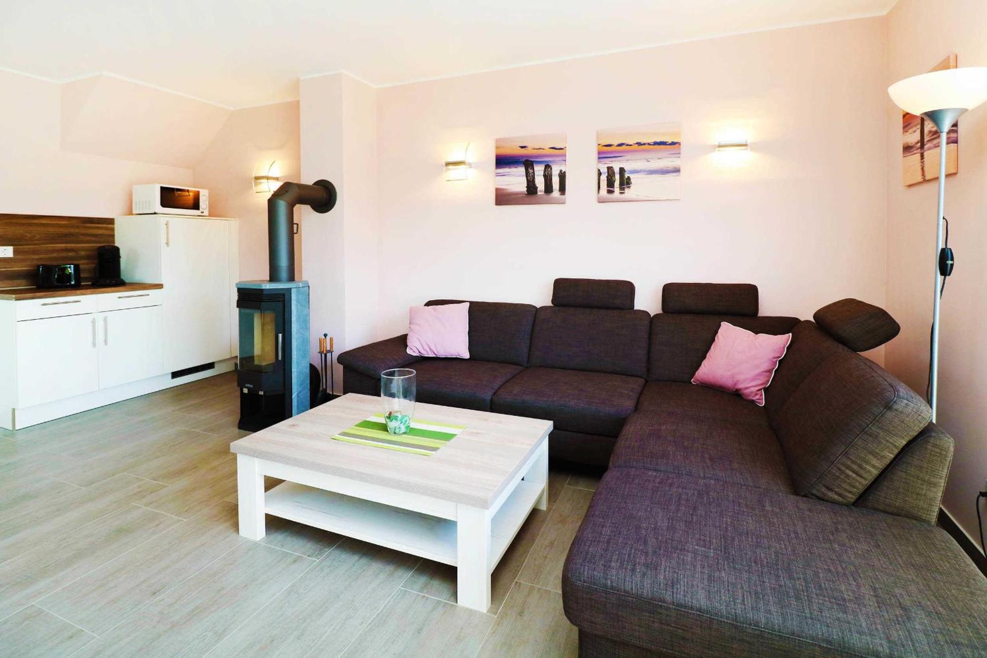 Ferienhaus Wis Mit Sauna Karlshagen Dış mekan fotoğraf