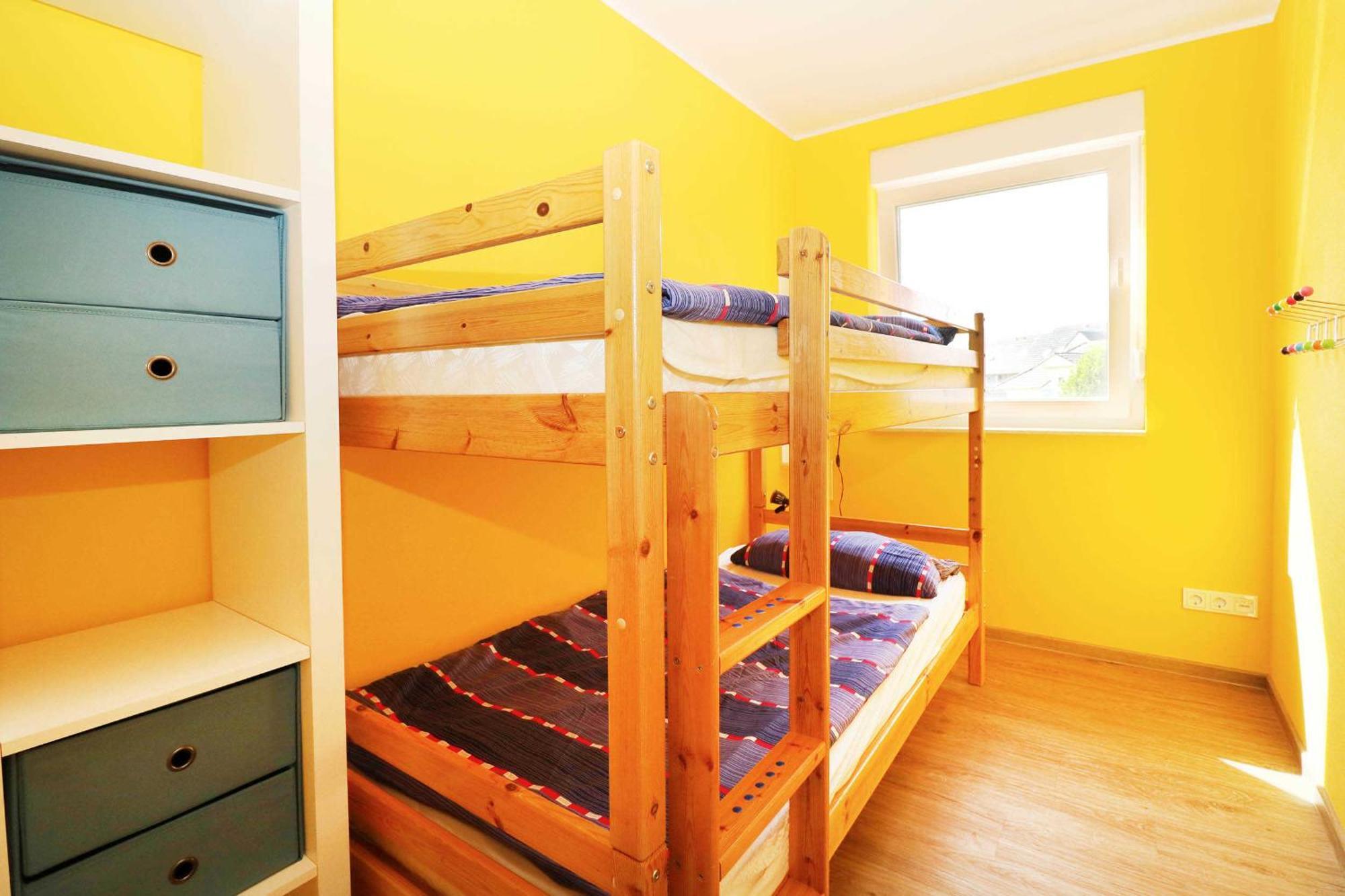 Ferienhaus Wis Mit Sauna Karlshagen Dış mekan fotoğraf