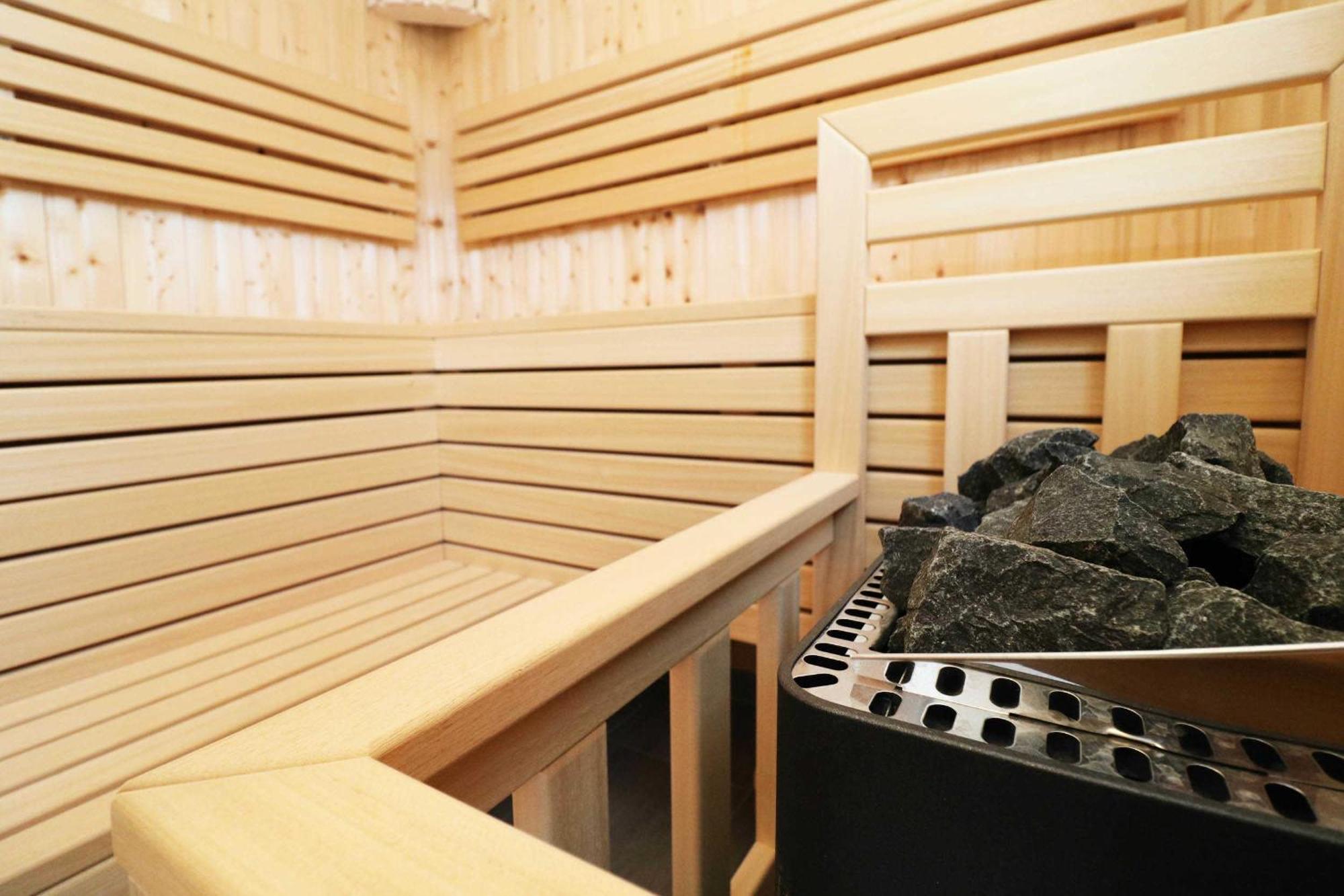 Ferienhaus Wis Mit Sauna Karlshagen Dış mekan fotoğraf