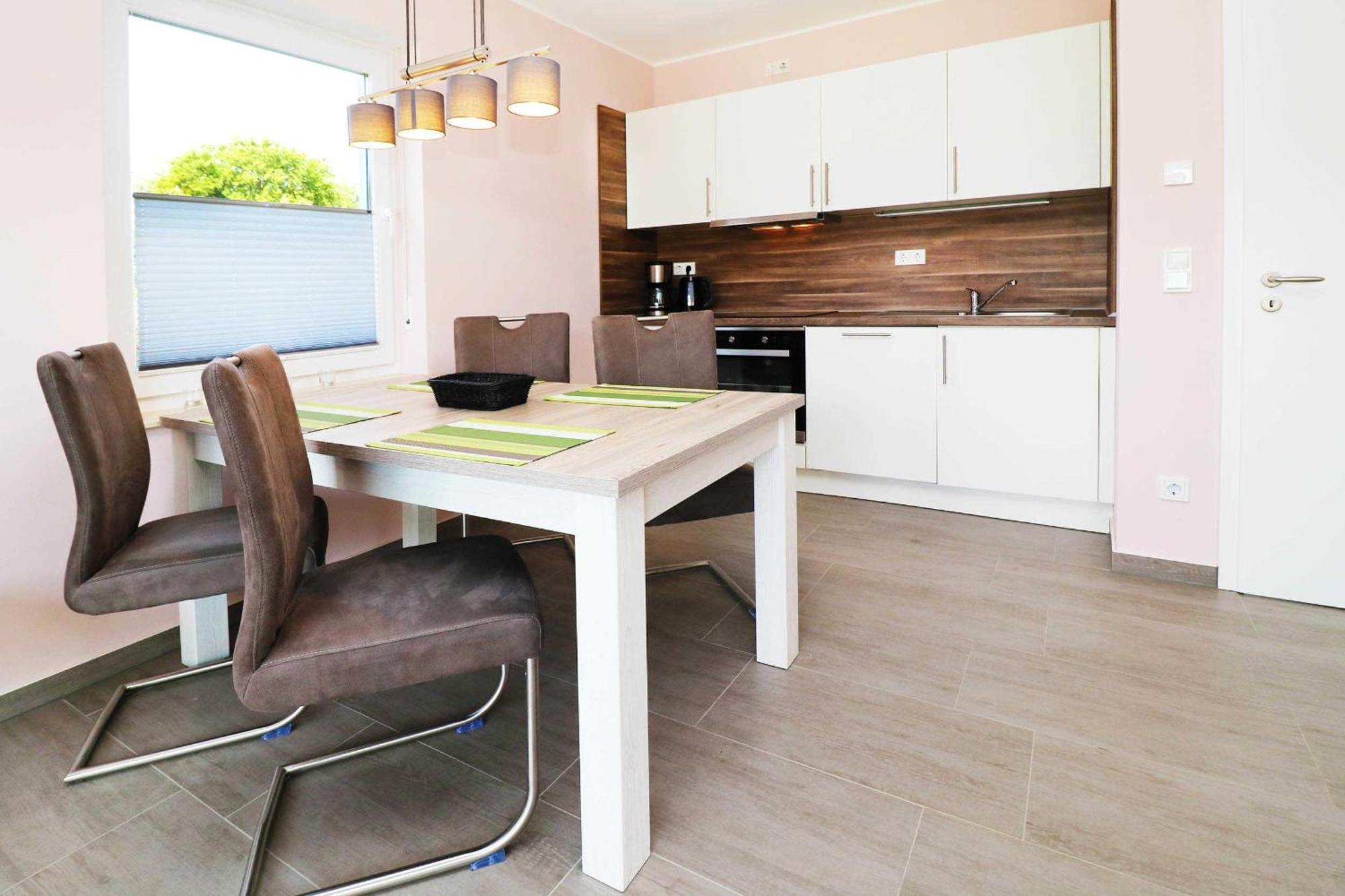 Ferienhaus Wis Mit Sauna Karlshagen Dış mekan fotoğraf
