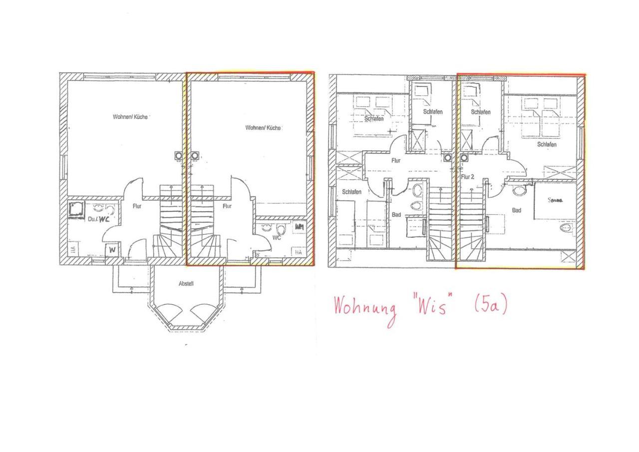 Ferienhaus Wis Mit Sauna Villa Karlshagen Dış mekan fotoğraf