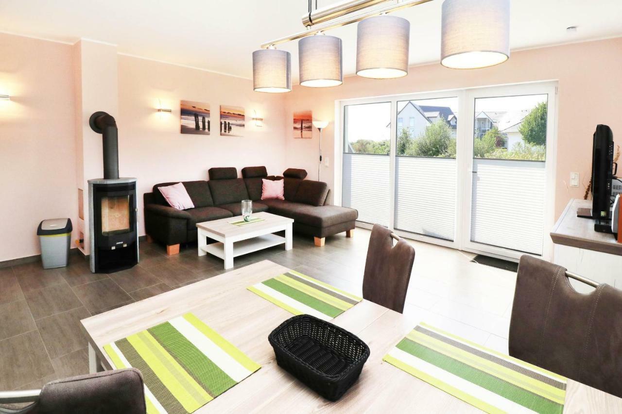 Ferienhaus Wis Mit Sauna Karlshagen Dış mekan fotoğraf