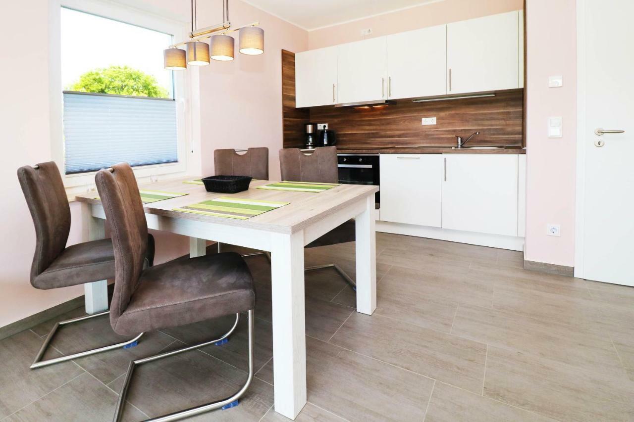 Ferienhaus Wis Mit Sauna Karlshagen Dış mekan fotoğraf