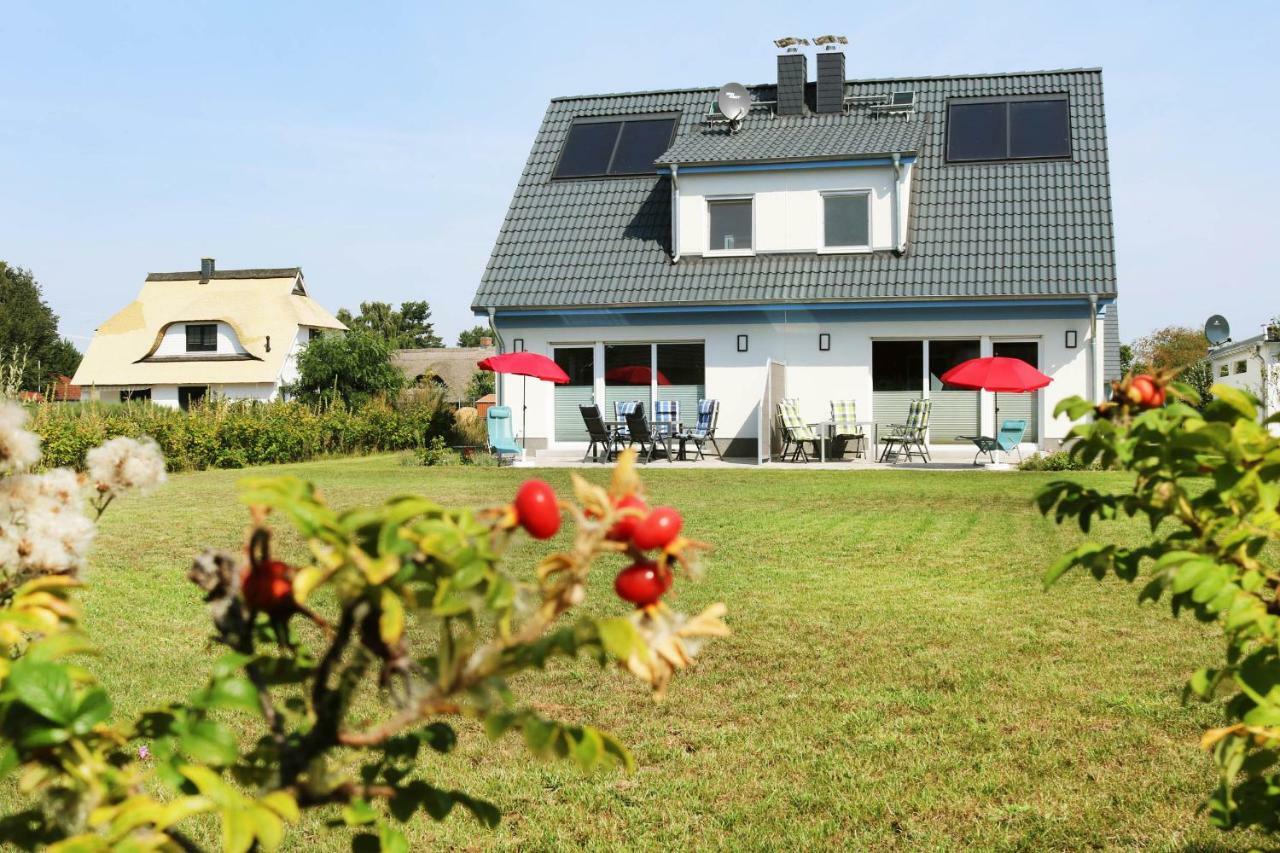 Ferienhaus Wis Mit Sauna Karlshagen Dış mekan fotoğraf