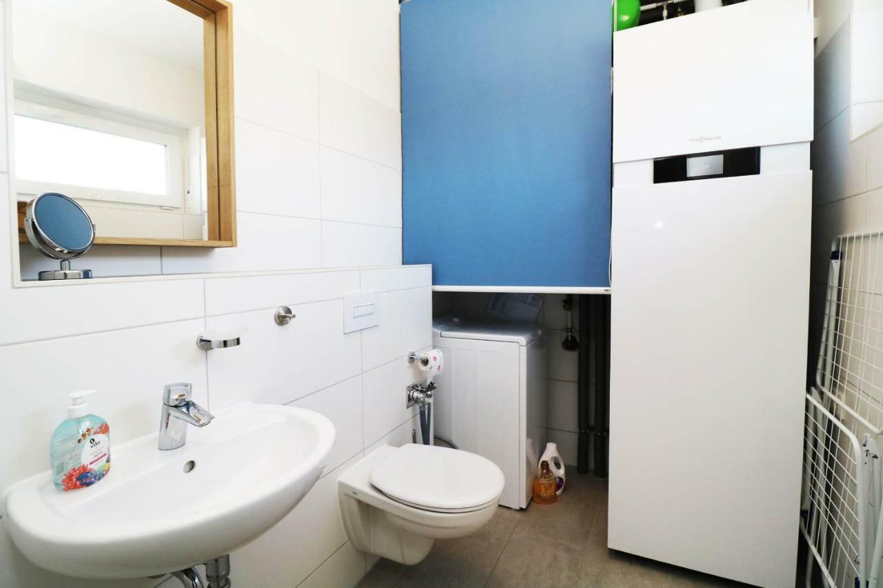 Ferienhaus Wis Mit Sauna Karlshagen Dış mekan fotoğraf
